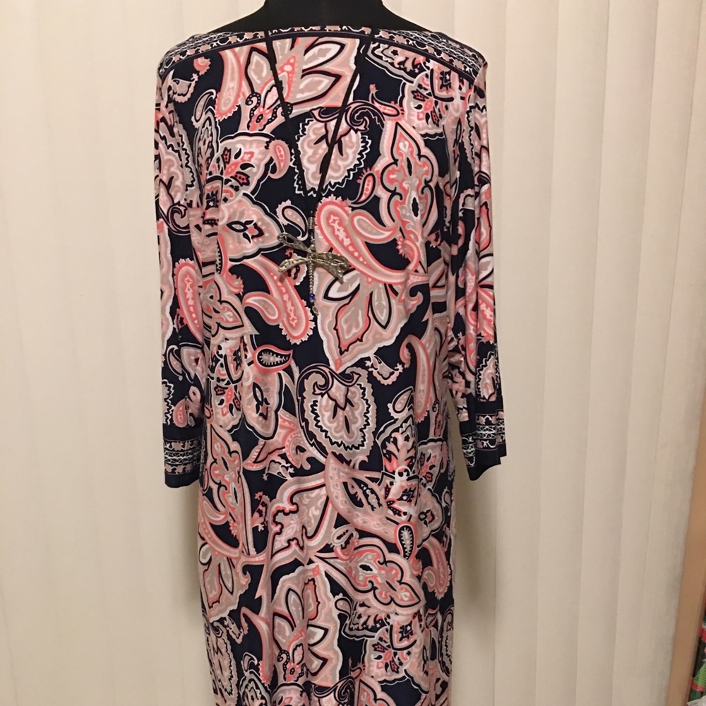 INC International Concepts dress 1X